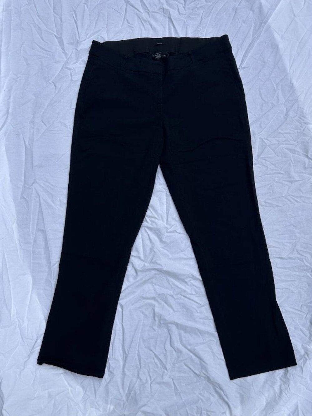 Lane Bryant The Allie Navy Blue Stretch Dress Pants Size 20R
